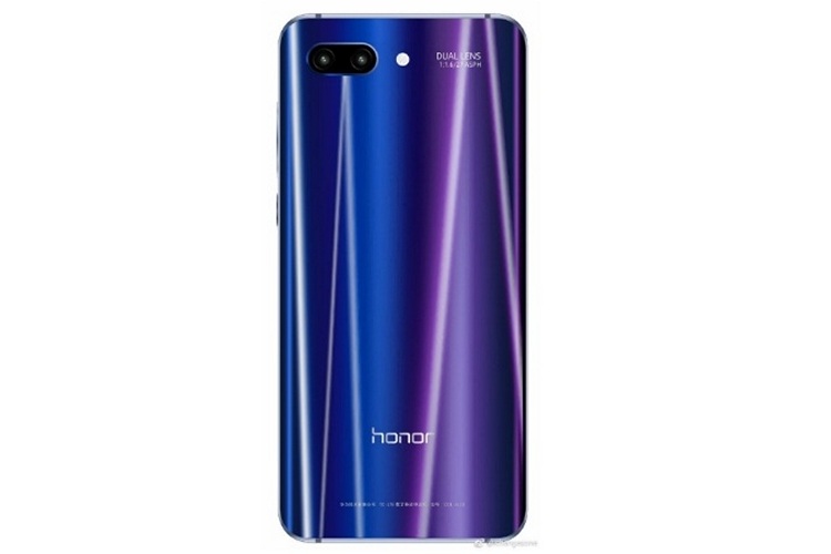 Huawei Honor 10 · Smartphone