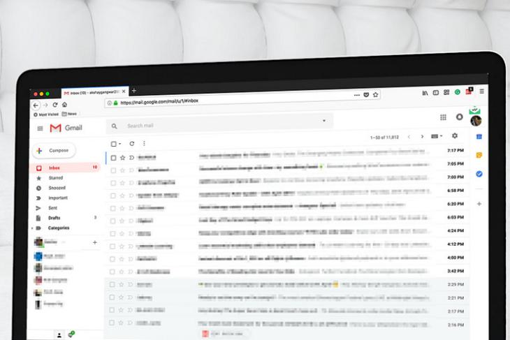 How to Enable New Gmail UI