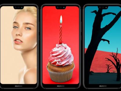 Huawei P20 Lite with 24MP Front Camera Launched in India Starting at Rs. 19,999