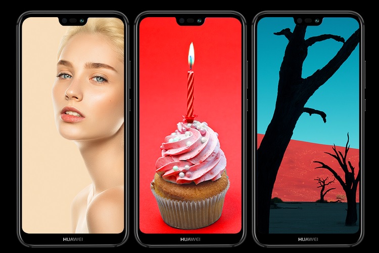Huawei P20 Lite with 24MP Front Camera Launched in India Starting at Rs. 19,999