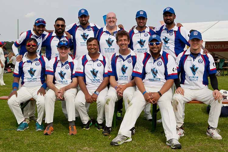Iceland Cricket Team