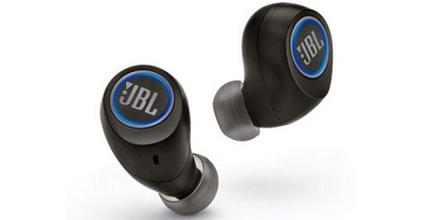 Harman Launches ‘JBL Free’ Wireless Earbuds in India For Rs 9,999