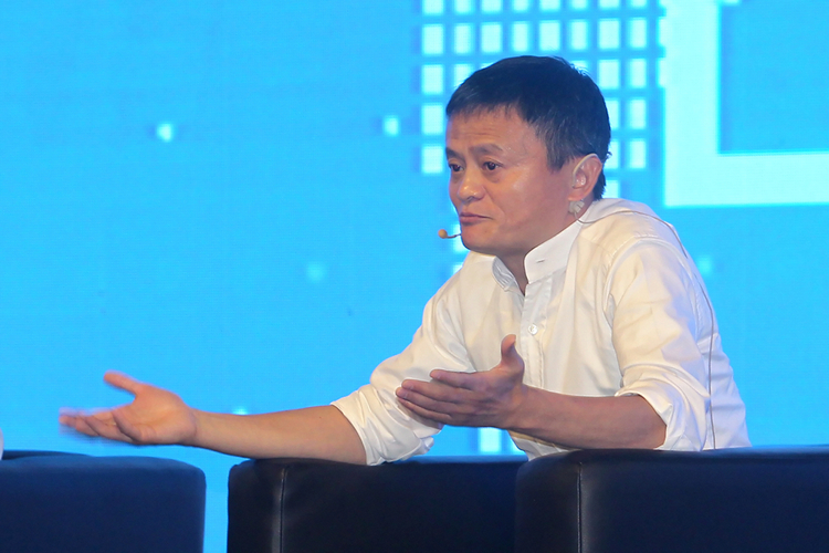Jack Ma Alibaba shutterstock website