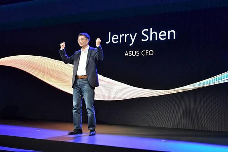 Our Focus Is to Design Asus Products for India, Says CEO Jerry Shen