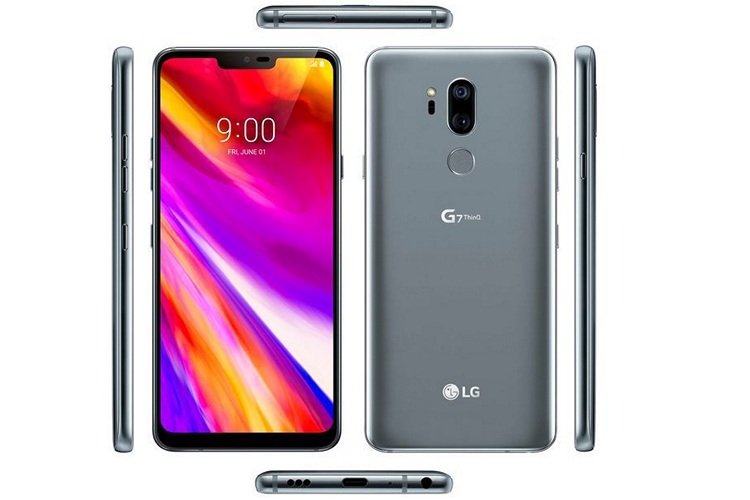 LG Says G7 ThinQ’s ‘Super Bright’ Screen Can Hit 1,000 Nits
