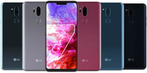 LG G7 ThinQ Officially Confirmed, Will Be Launched on May 2