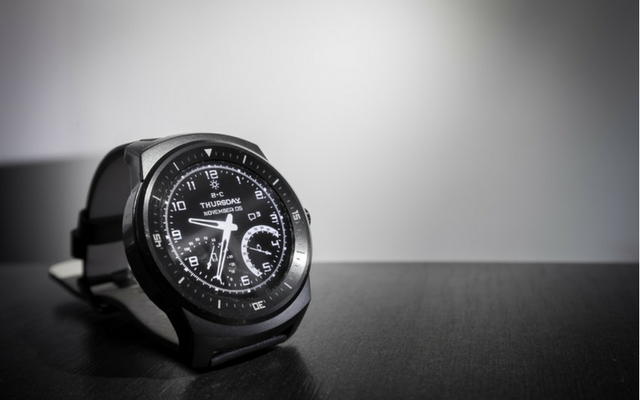 Lg hotsell hybrid watch