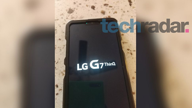 Lg G7 ThinQ 