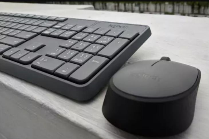 Logitech Launches K120, MK235 Hindi Keyboards in India