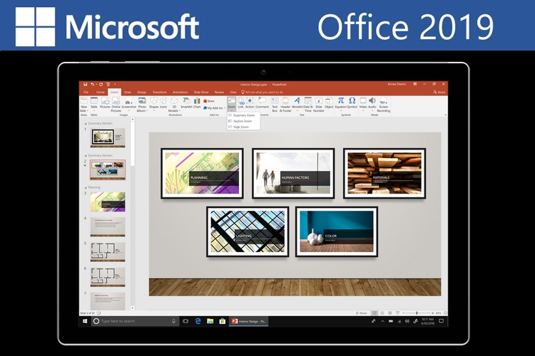 2018 microsoft office for mac review