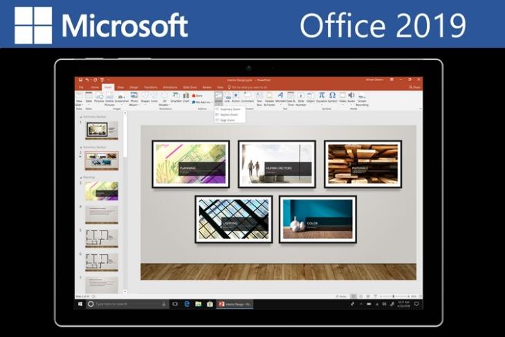 Microsoft Office Preview 2019 is Now Available for Commercial Customers, Wider Rollout Later in 2018