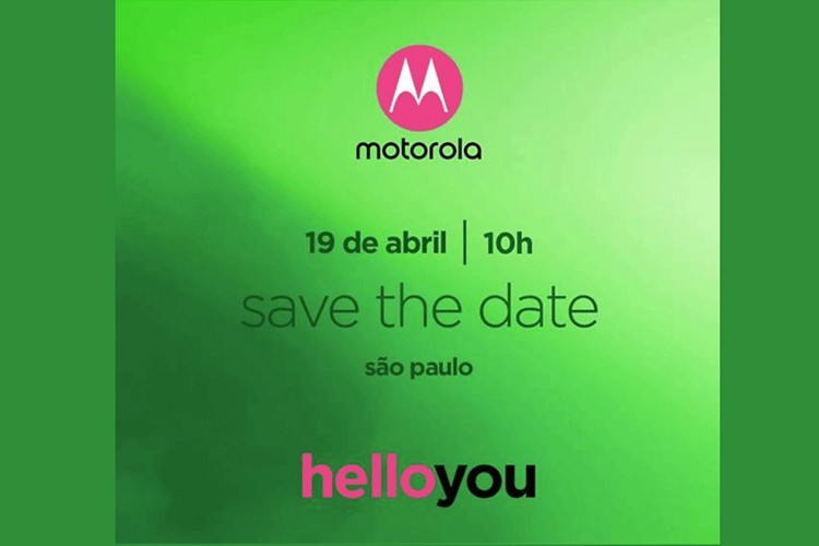 Moto April 19 2018 invite website