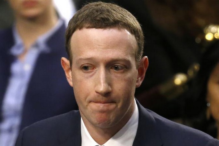 mark zuckerberg facebook