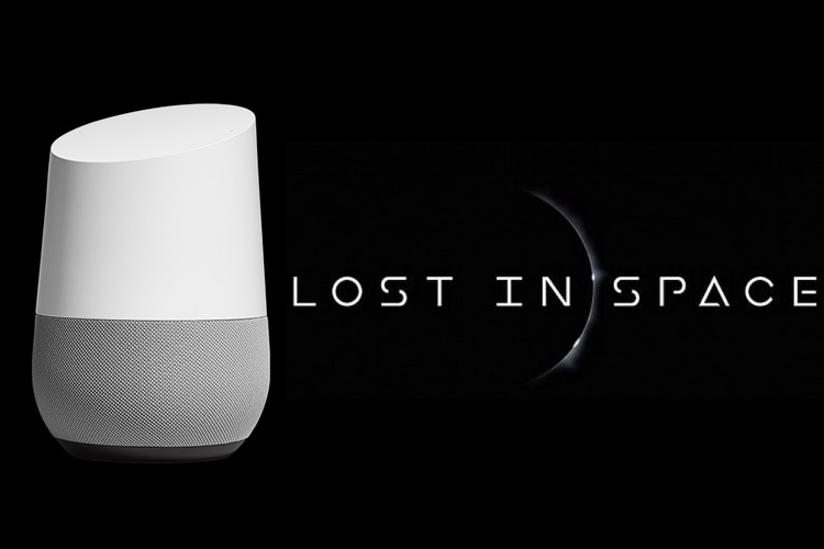 Netflix, Google Join Hands to Launch Lost in Space Game for the Google Home Smart Speakers