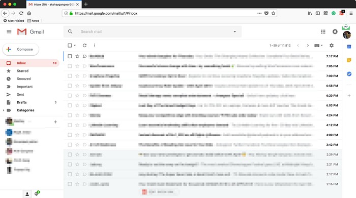 How to Enable New Gmail UI Right Now