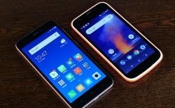 Nokia 1 vs Redmi 5A