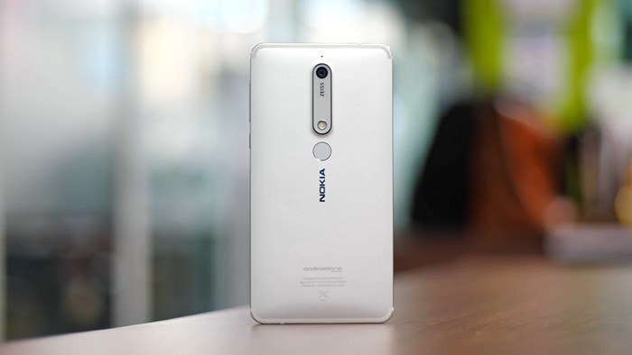 Nokia 6 Plus Review 1
