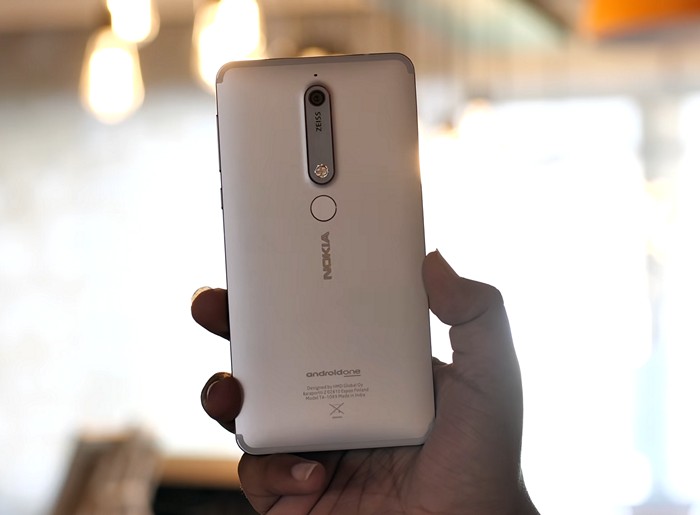 HMD Global releases Nokia 6 Android smartphone: Digital Photography Review