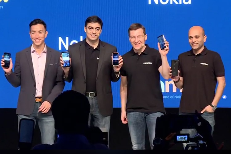 Nokia HMD Launch India
