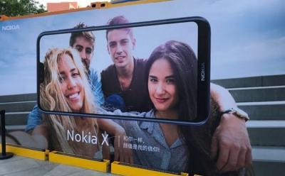 Nokia X X6 website