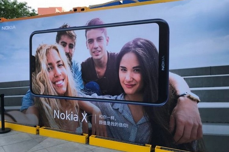 Nokia X X6 website