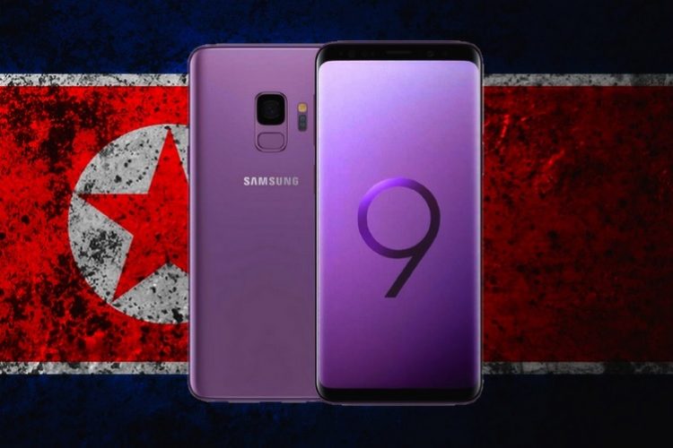 How Samsung Galaxy Phones Rule the North Korea Black Market Despite Ban