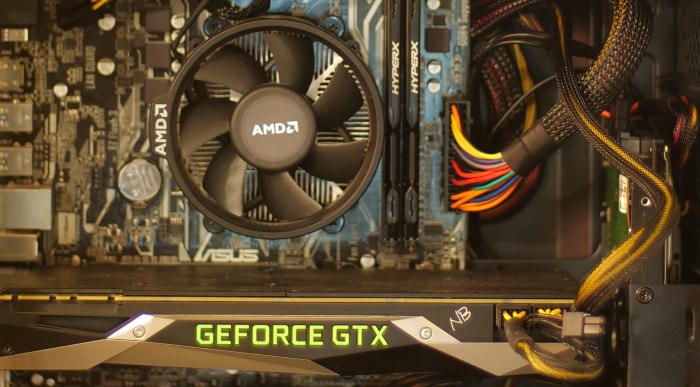 Nvidia GeForce GTX 1080 Ti Founders Edition Performance