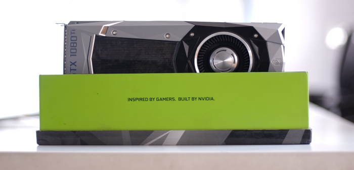 Nvidia GeForce GTX 1080 Ti Founders Edition Pricing and Availability