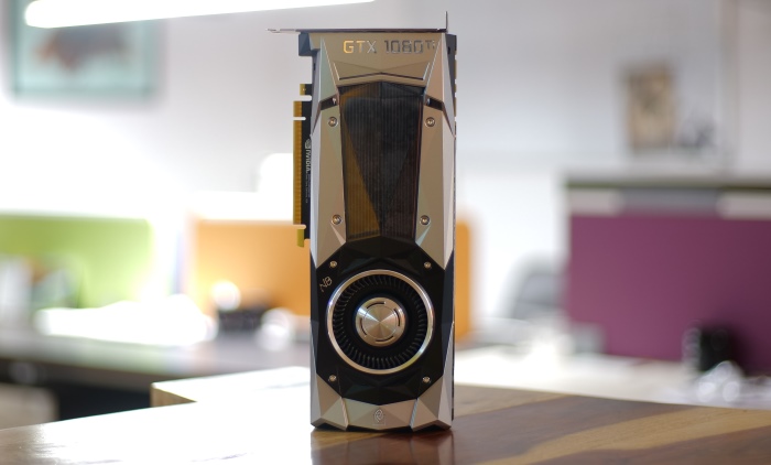 Nvidia Geforce GTX 1080 Ti Founder's Edition Review