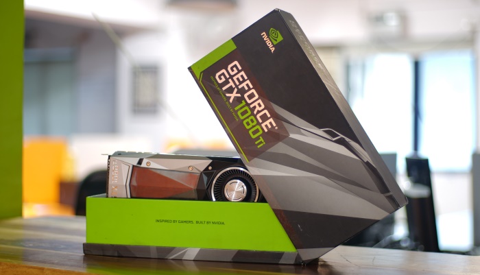 Nvidia GeForce GTX 1080 Ti Founders Edition Review | Beebom