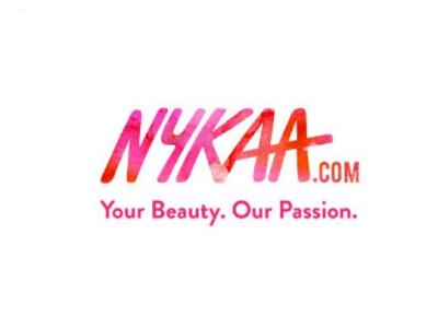 Nykaa Logo website