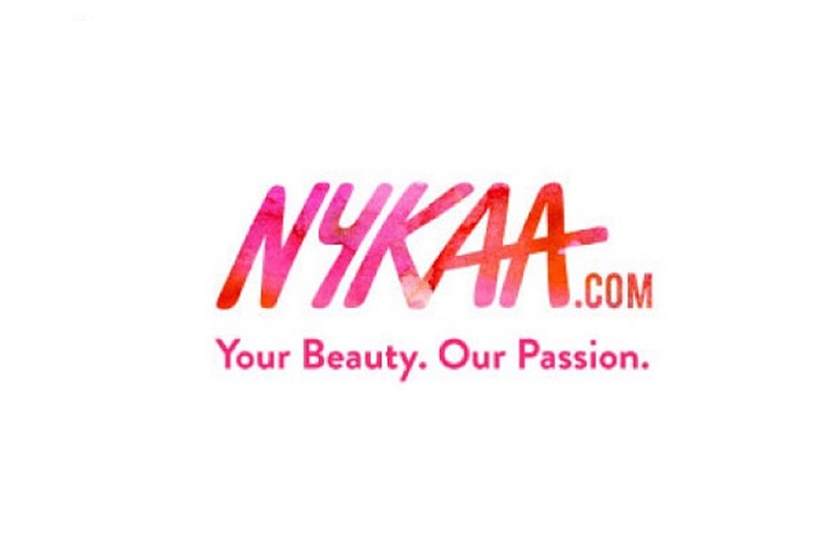 Nykaa Logo website