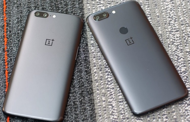 Stable OxygenOS 5.1.0 Build Brings Android 8.1 Oreo to OnePlus 5 and 5T