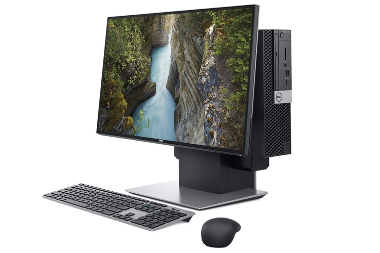 Dell Revamps Precision, Latitude Notebooks, Optiplex All-in-One Workstations With New Intel CPUs