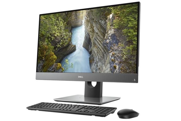 OptiPlex 7760 All-in-One website