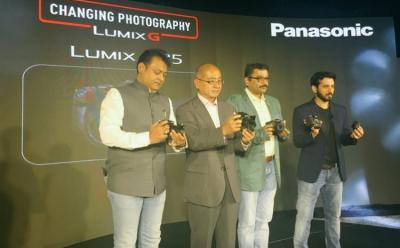 Panasonic Launches Lumix G85 and Lumix G7 Camera in India Starting at Rs. 53,990