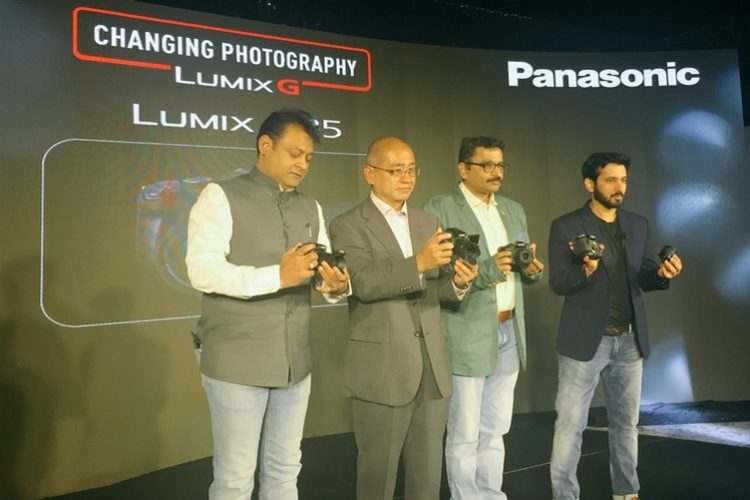 Panasonic Launches Lumix G85 and Lumix G7 Camera in India Starting at Rs. 53,990