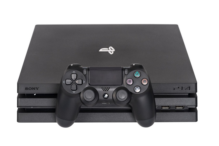 PlayStation 4 PS4 Shutterstock website