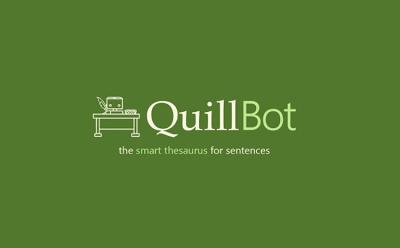 QuillBot website