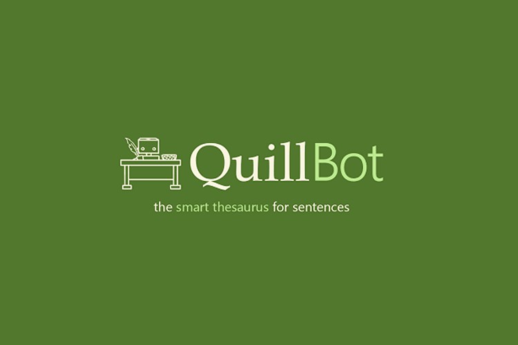 QuillBot website