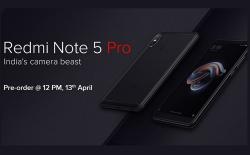 Redmi Note 5 Pro Open Sale website