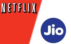 Reliance Jio Looking to Partner with Netflix, Offer Its Licensed Content Via Jio Platform