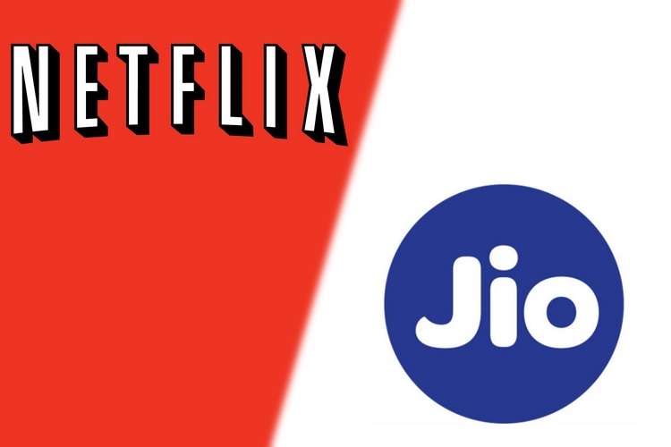 Reliance Jio Looking to Partner with Netflix, Offer Its Licensed Content Via Jio Platform