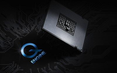 Samsung QLED 4K Q Engine website
