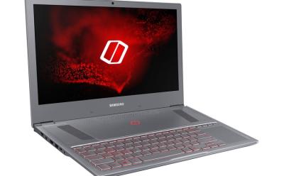 Samsung Unveils Notebook Odyssey Z Gaming Laptop Powered by 8th-Gen Core i7 Processor