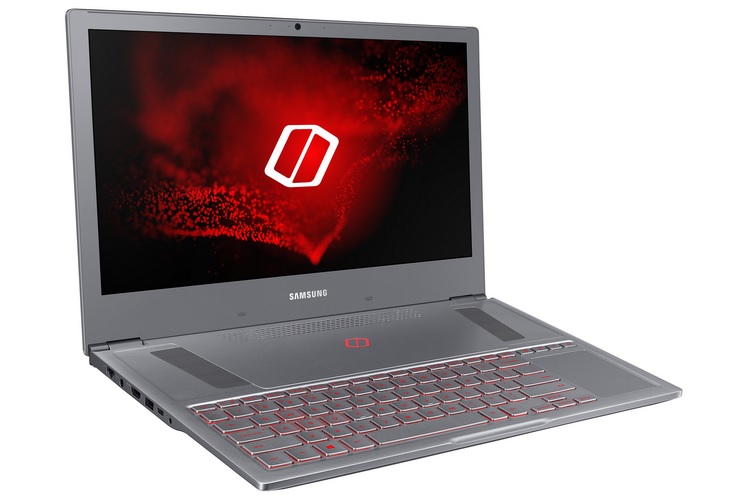 Samsung Unveils Notebook Odyssey Z Gaming Laptop Powered by 8th-Gen Core i7 Processor