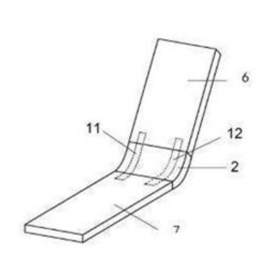 xiaomi foldable flip phone patent