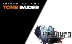 Square Enix Confirms Final Fantasy XV and Shadow of the Tomb Raider Crossover