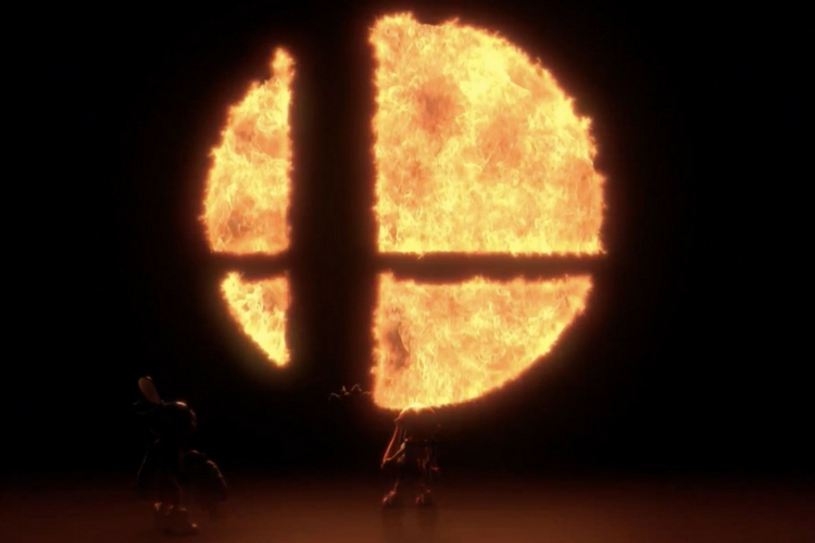 Super Smash Bros.