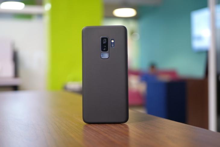 Totallee’s Minimalistic and Slim Galaxy S9 and S9 Plus Cases Are Amazing
